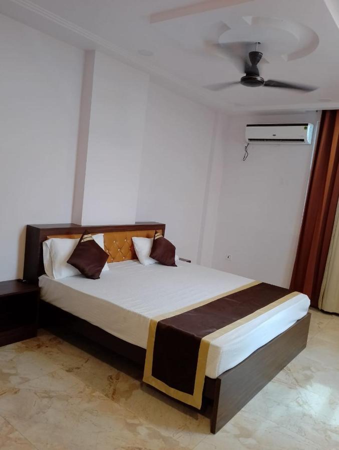 Grand Pearl Hotel & Banquet Lucknow Oda fotoğraf